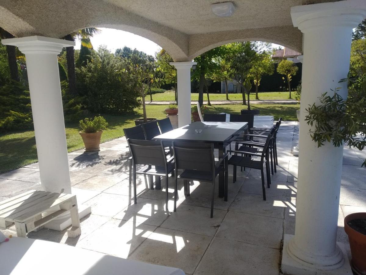 El Campillo Villa Pelabravo Exterior photo